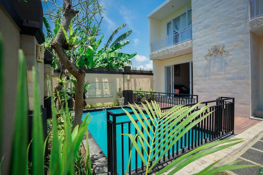 Cempaka Living Apartamento Sanur Exterior foto