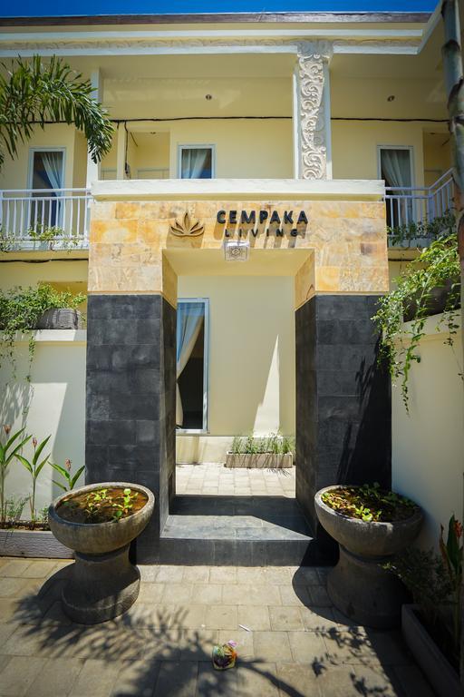 Cempaka Living Apartamento Sanur Exterior foto