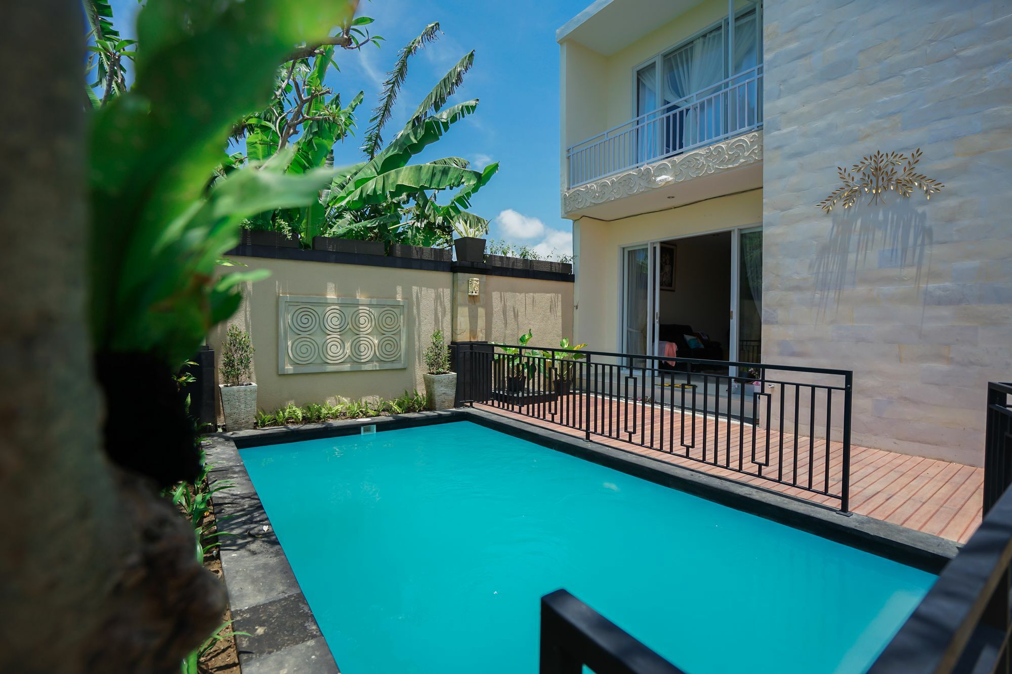 Cempaka Living Apartamento Sanur Exterior foto