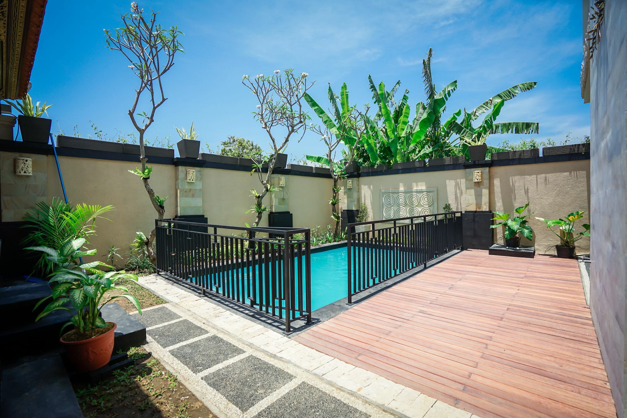 Cempaka Living Apartamento Sanur Exterior foto